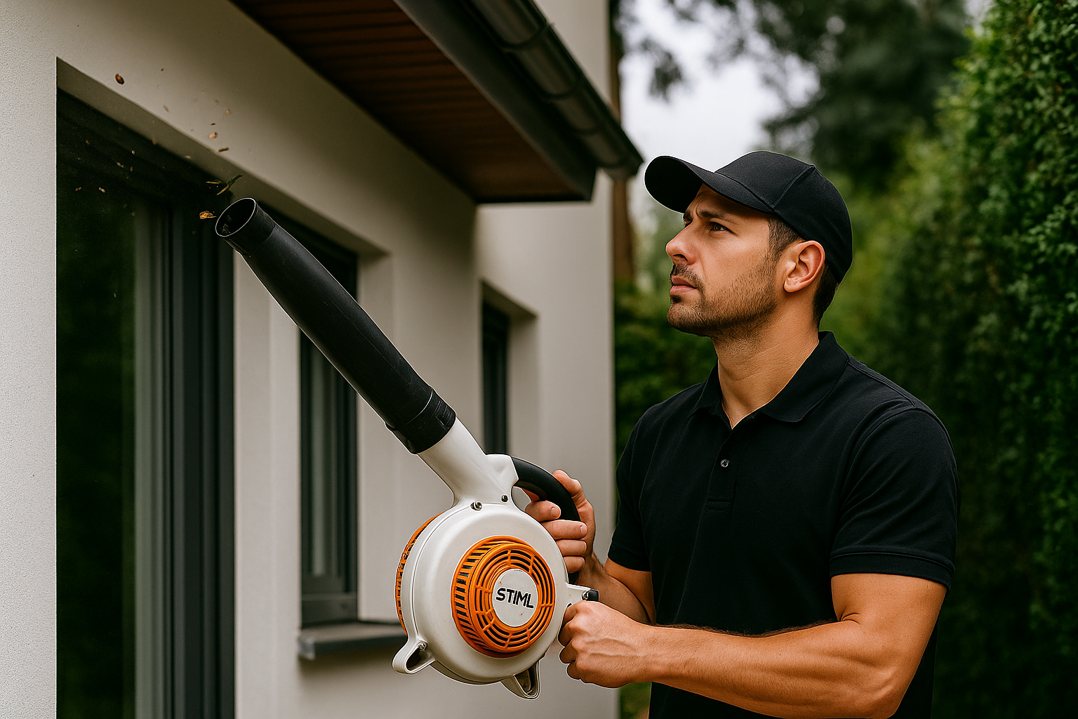 Solar panel cleaning for maximum efficiency